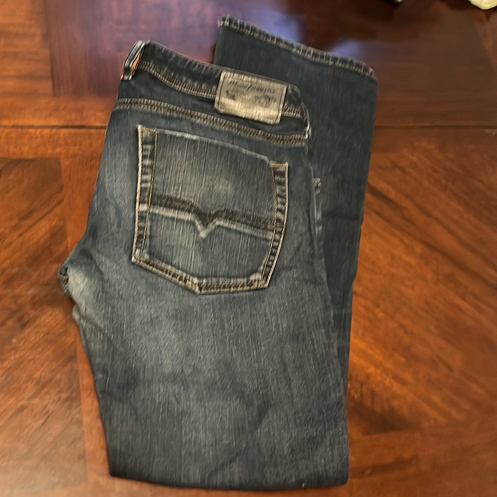 Men’s Diesel Zanity Jeans